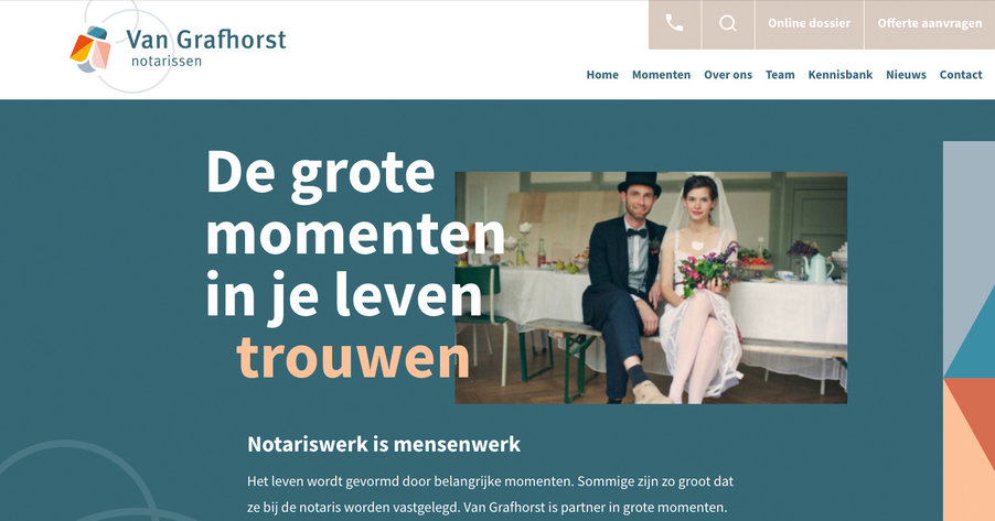 Van Grafhorst Notarissen - Centrum Utrecht